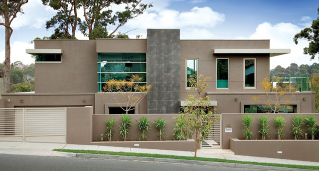 Luxury home at 65 Molesworth Street, Kew